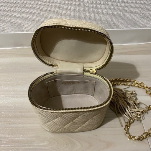 中古のシャネルバッグ