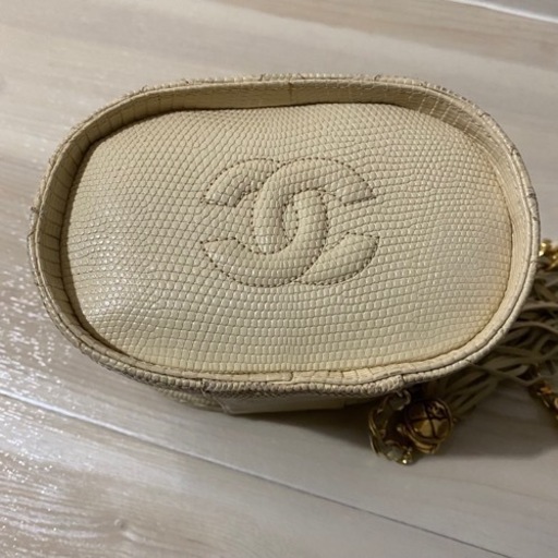 中古のシャネルバッグ