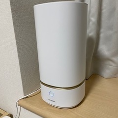 アイリスオーヤマ 加湿器 卓上 大容量の画像