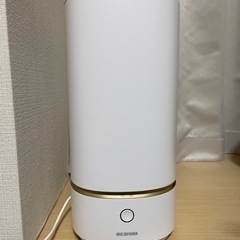 アイリスオーヤマ 加湿器 卓上 大容量