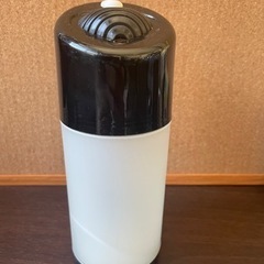 防水スピーカー（光ります）の画像