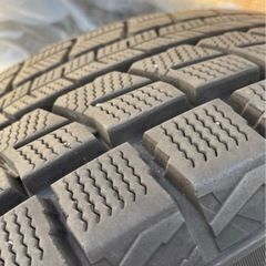 バリ山　スタットレスタイヤ