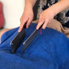 開運！邪気払い！包丁マッサージ　〜心も体も驚くほど軽くなる！台湾発の健康法 - 千葉市