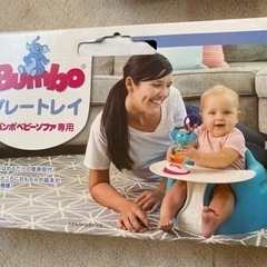 バンボ　トレイ付き　の画像