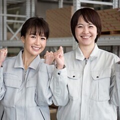 【尾張旭市/軽作業】1日4h～OK×日勤のみ×土日祝休み×日払い...