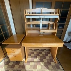 学習机 売ります