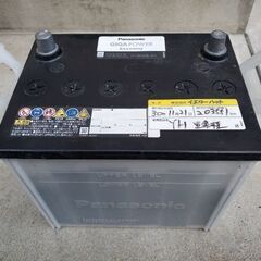 パナソニック カーバッテリー N55D23L/EC