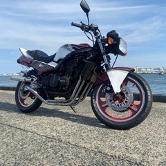 fx400r 車検付きcbr400f仕様の画像
