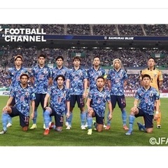 2/1 サッカー日本戦　パブリックビューイング