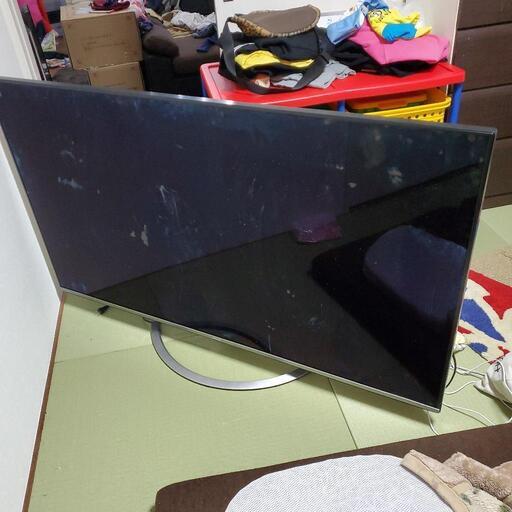 LC 60US45 AQUOS　60インチ　テレビ　ジャンク