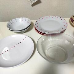 (引っ越しの為譲ります)食器類 1/25までの画像