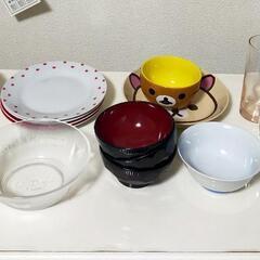 (引っ越しの為譲ります)食器類 1/25までの画像
