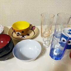 (引っ越しの為譲ります)食器類 1/25までの画像