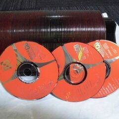カラオケCDディスク100枚