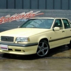 95‘Volvo850Sedan T-5R新並 左