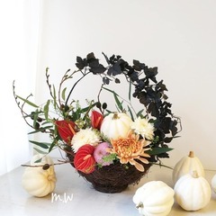 フラワースクール　ヌーベルフラワー（趣味から資格取得まで、生花、プリザーブ、アート、ガーデニング）の画像