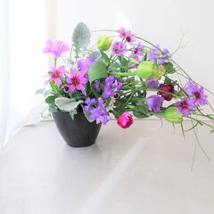 フラワースクール　ヌーベルフラワー（趣味から資格取得まで、生花、プリザーブ、アート、ガーデニング）の画像