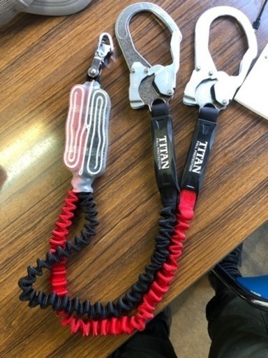 TITAN 新規格 ランヤード