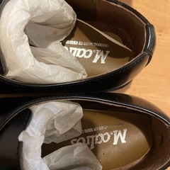 (男性　メンズ　革靴　26.5の画像