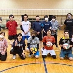 【千葉・佐倉】男女混合6人制ビオバリボー【メンバー募集】