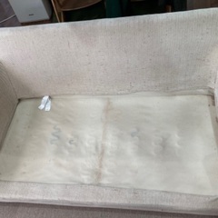 無印良品　2シーターソファ