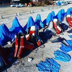 【土木作業員】週休二日制の月収25万円以上！シニア世代、未経験者活躍中！の画像