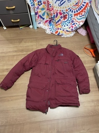 THE NORTH FACE ザ ノールフェイス McMurdoParka