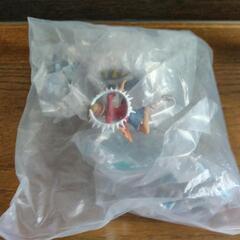 ワンピースログボックス　旅立ち〜騒乱の魚人島編
〜4体セット！の画像