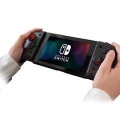 【任天堂ライセンス商品】グリップコントローラーアタッチメントセット for Nintendo Switchの画像