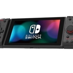 【任天堂ライセンス商品】グリップコントローラーアタッチメントセット for Nintendo Switchの画像