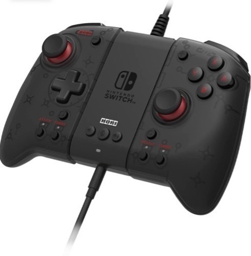 【任天堂ライセンス商品】グリップコントローラーアタッチメントセット for Nintendo Switch