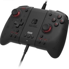 【任天堂ライセンス商品】グリップコントローラーアタッチメントセット for Nintendo Switchの画像