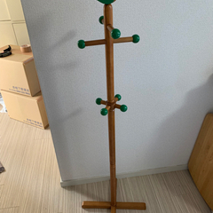洋服掛け(取引者決定しました)