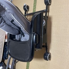 手動ハイローチェアーベットの画像