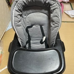 手動ハイローチェアーベットの画像
