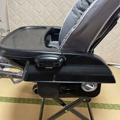 手動ハイローチェアーベットの画像