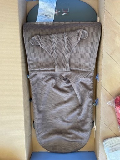 ベビービョルン　バウンサー　ブリスエアー