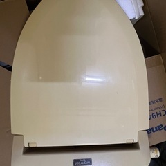 ０円　TOTO暖房便座　