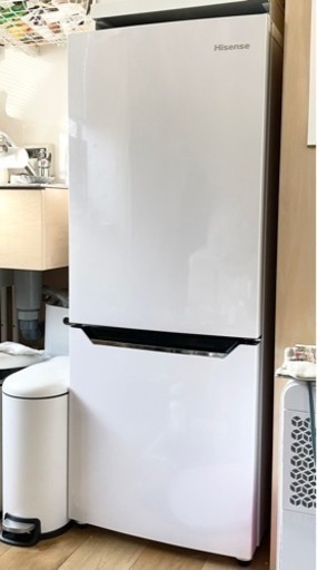 Hisense HR-D15C 冷蔵庫　まだあります