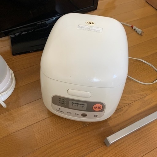 炊飯器