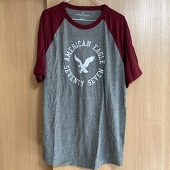 アメリカンイーグル　シャツ