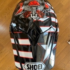 SHOEIヘルメット