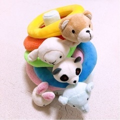 branshes どうぶつ輪投げ　