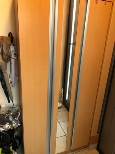 下駄箱【お取引中です】