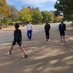 日曜舎人ラン練習会 - 足立区