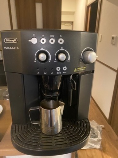 デロンギ　マグニフィカ