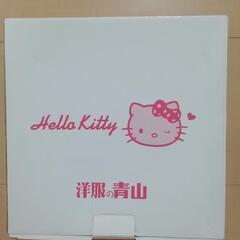 ☆未使用☆プレート　平皿　キティちゃんの画像