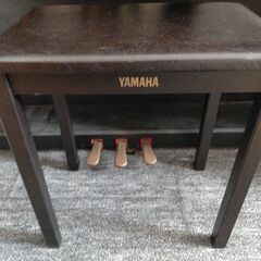 電子ピアノ（デジタルピアノ）　ヤマハYDP-88Ⅱ　専用椅子付きの画像