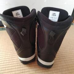 スノボードブーツキッズ、１９センチの画像