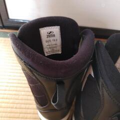 スノボードブーツキッズ、１９センチの画像